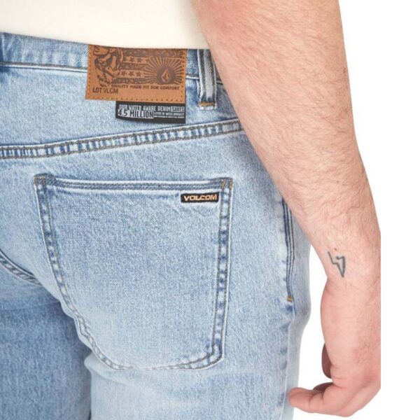 Volcom Vorta nadrág heavy worn faded