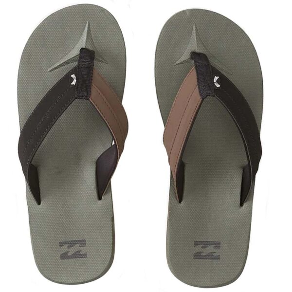 Billabong All Day Impact papucs olive