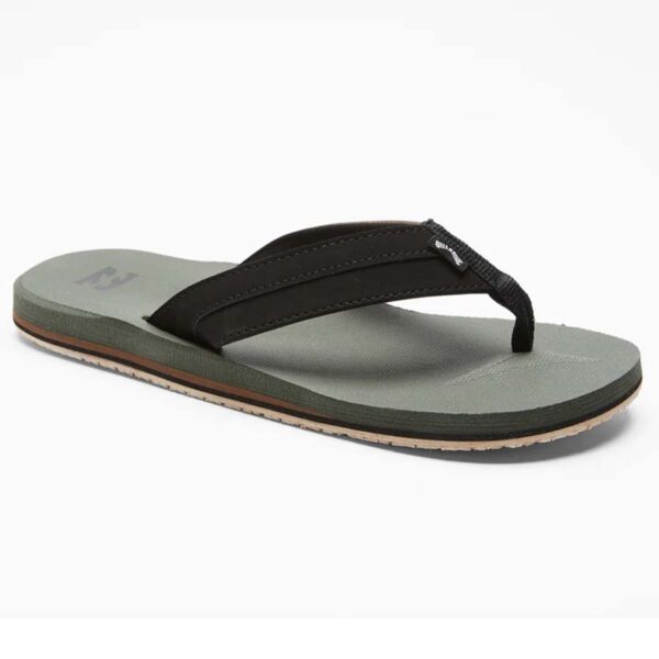 Billabong All Day Impact papucs olive