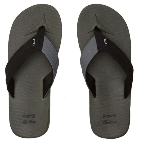 Billabong All Day Impact papucs pewter