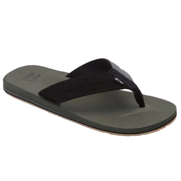 Billabong All Day Impact papucs pewter