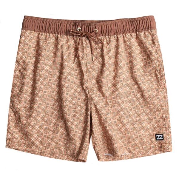 Billabong Vacay layback mustard