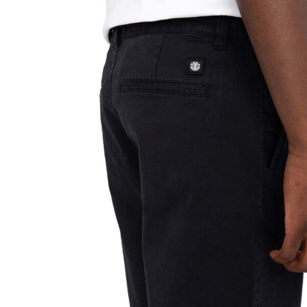 Element Howland Classic rövidnadrág flint black