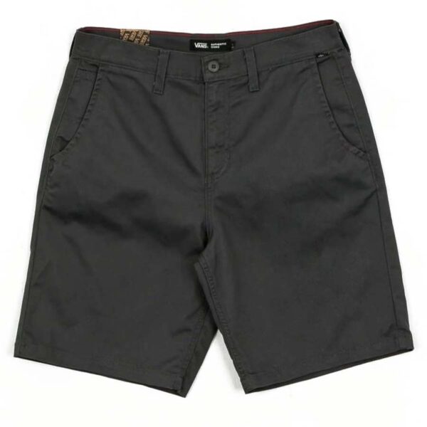 Vans Authentic Chino Relaxed rövidnadrág asphalt