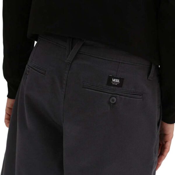Vans Authentic Chino Relaxed rövidnadrág asphalt - Image 5