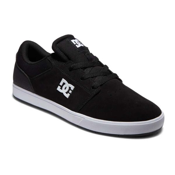 Dc Crisis 2 cipő black white