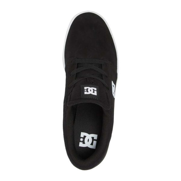 Dc Crisis 2 cipő black white