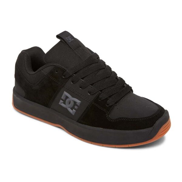 Dc Lynx Zero cipő black gum