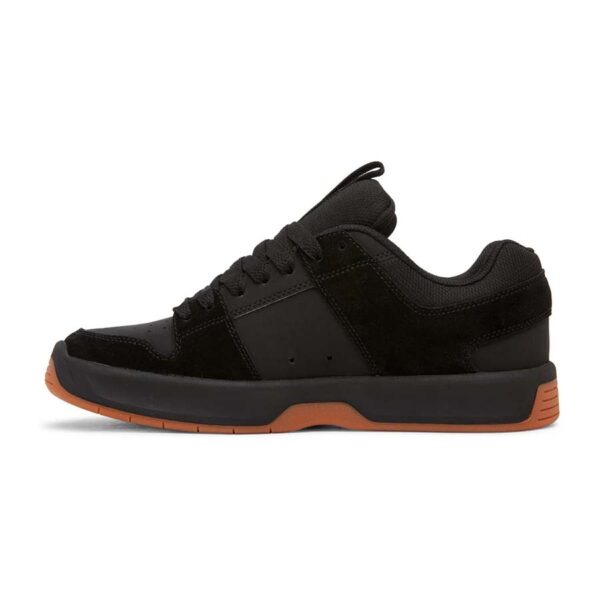 Dc Lynx Zero cipő black gum