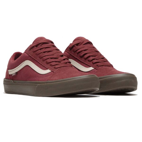 Vans Bmx Old Skool cipő port gum