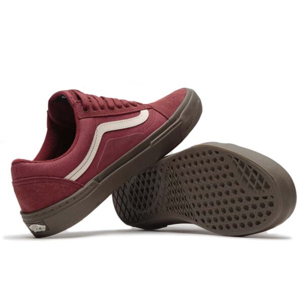 Vans Bmx Old Skool cipő port gum