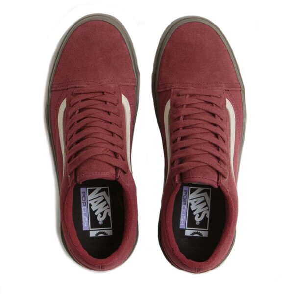 Vans Bmx Old Skool cipő port gum