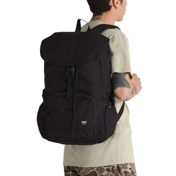 Vans Dx Rucksack hátizsák black