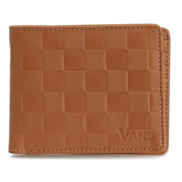 Vans Hiller Bifold pénztárca brown sugar