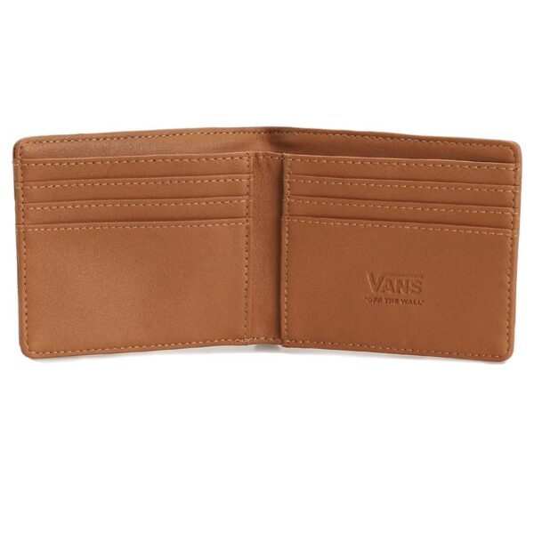 Vans Hiller Bifold pénztárca brown sugar