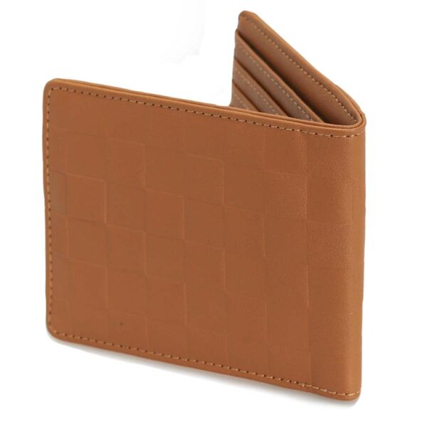 Vans Hiller Bifold pénztárca brown sugar