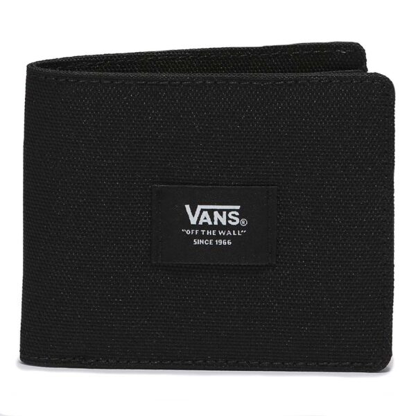 Vans Roats Bifold pénztárca black