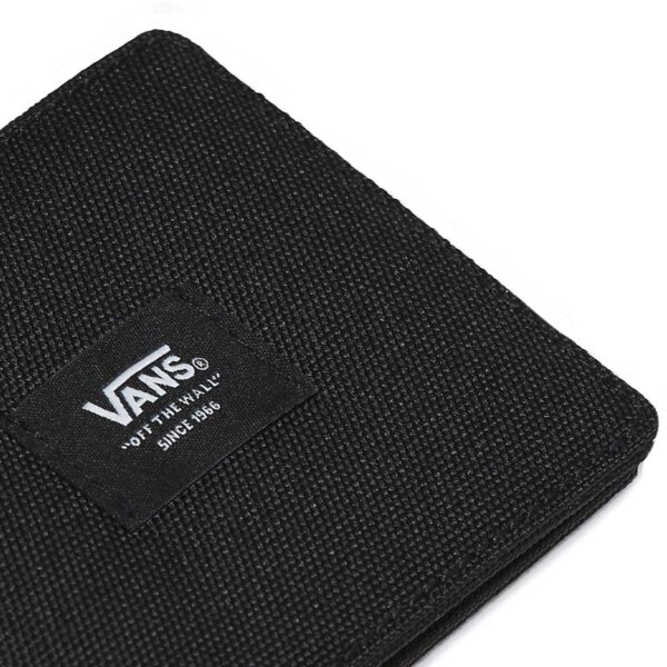 Vans Roats Bifold pénztárca black