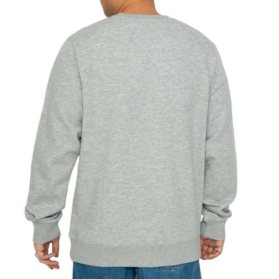 Element Cornell Classic Cr pulóver mid grey heather