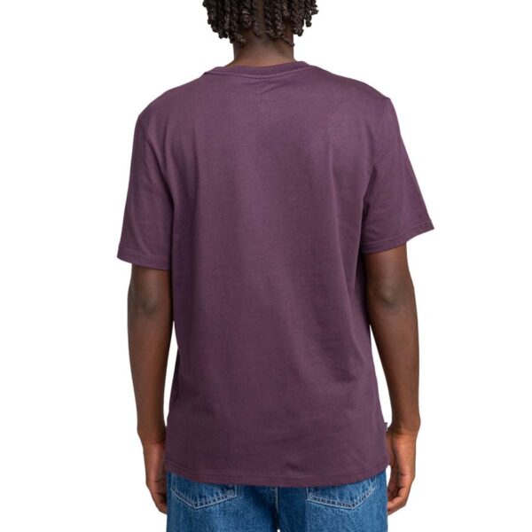Element Flock póló plum perfect