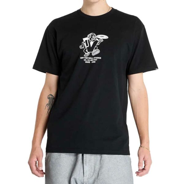 Vans 405 Studio póló fekete