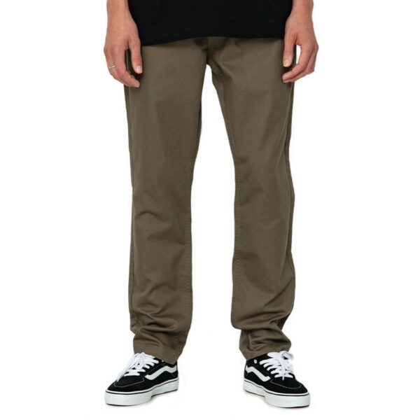 Vans Authentic Chino Slim nadrág bungee cord
