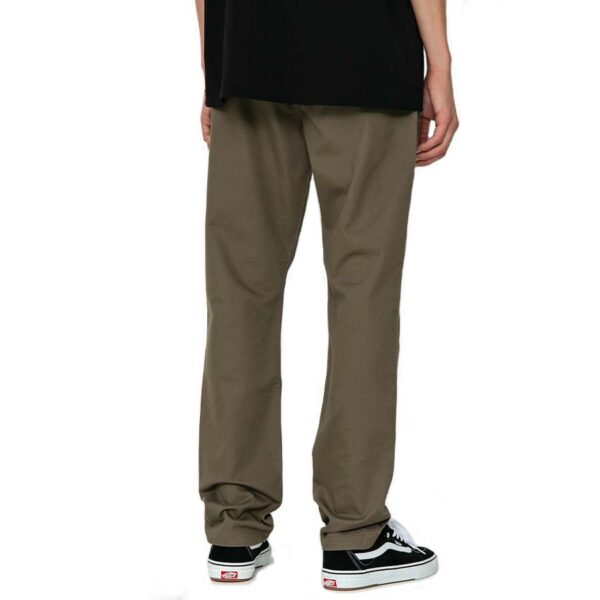 Vans Authentic Chino Slim nadrág bungee cord