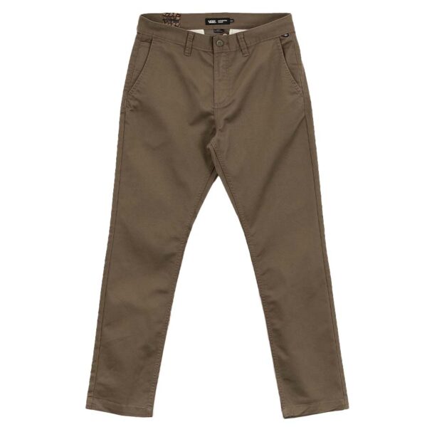 Vans Authentic Chino Slim nadrág bungee cord