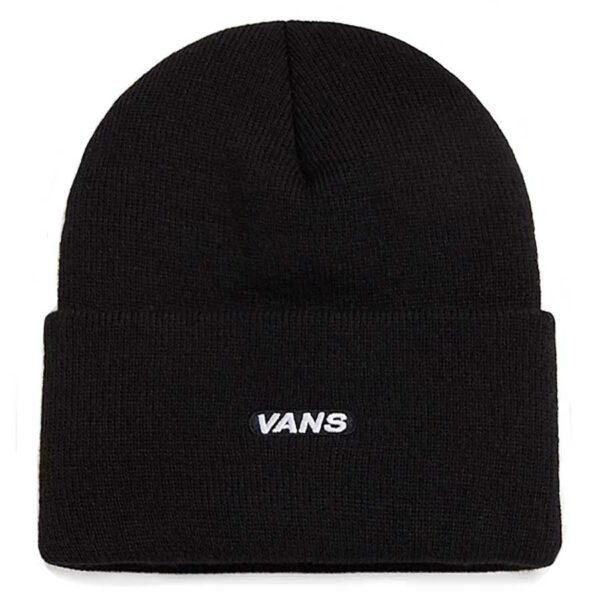 Vans Bagley Tall Cuff téli sapka fekete színben