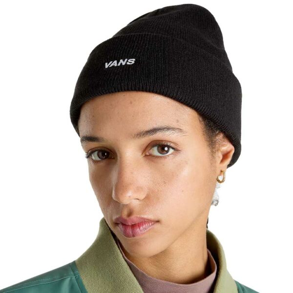 Vans Bagley Tall Cuff téli sapka black