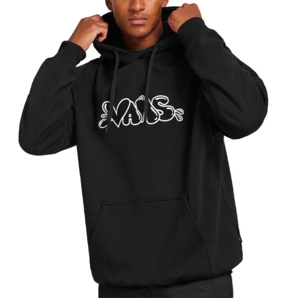 Vans Cap Loose pulóver black