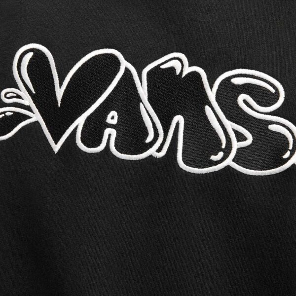 Vans Cap Loose pulóver black