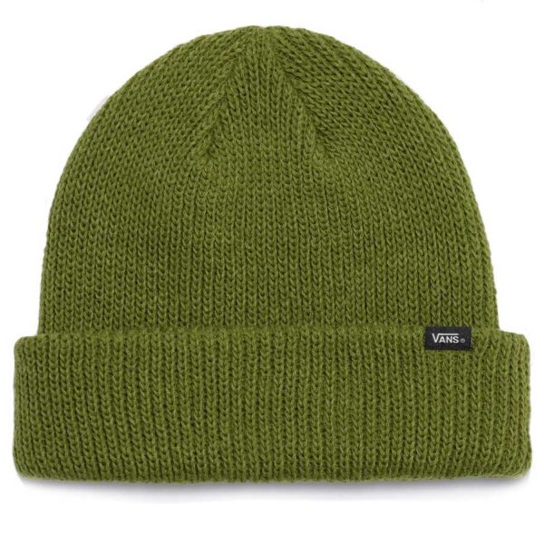 Vans Core Basic téli sapka pesto zöld színben.