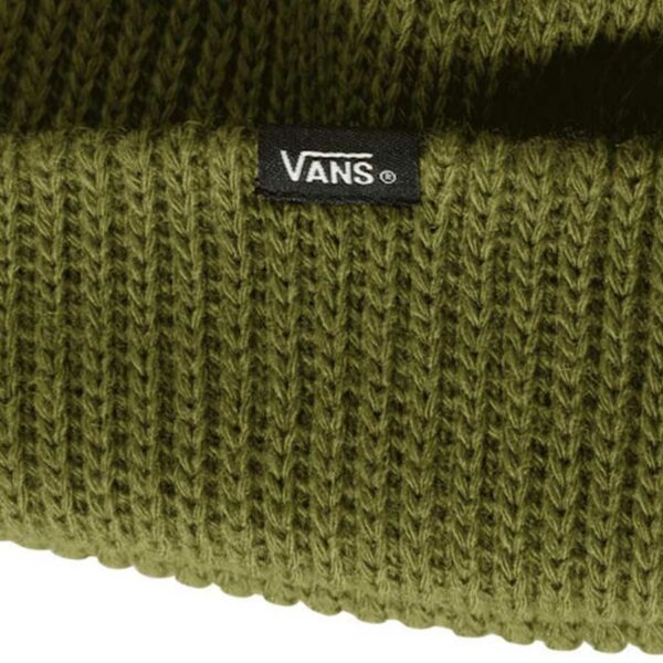 Vans Core Basic téli sapka pesto zöld színben.