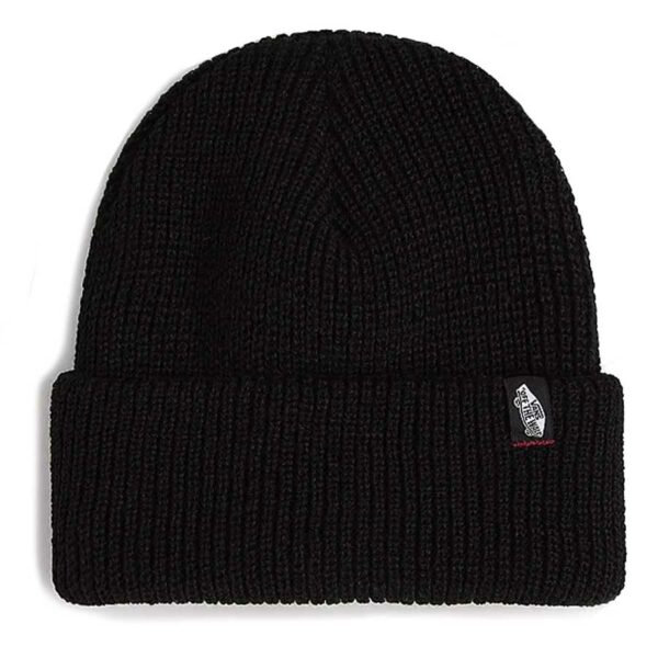 Vans Original Shallow Cuff téli sapka fekete színben