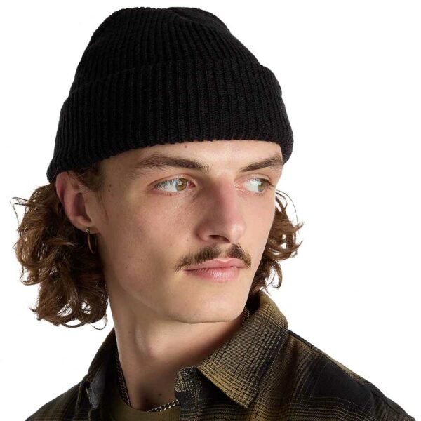 Vans Original Shallow Cuff téli sapka fekete színben