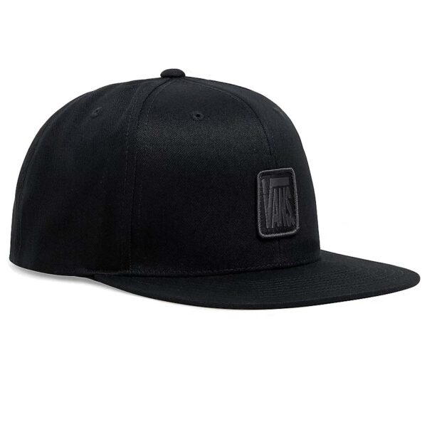 Vans Skate Ave 2.0 snapback sapka black