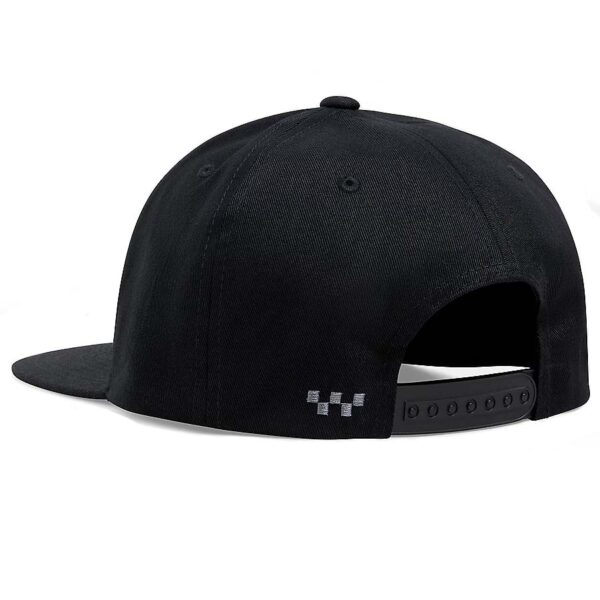 Vans Skate Ave 2.0 snapback sapka black