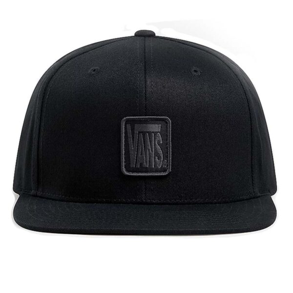 Vans Skate Ave 2.0 snapback sapka black