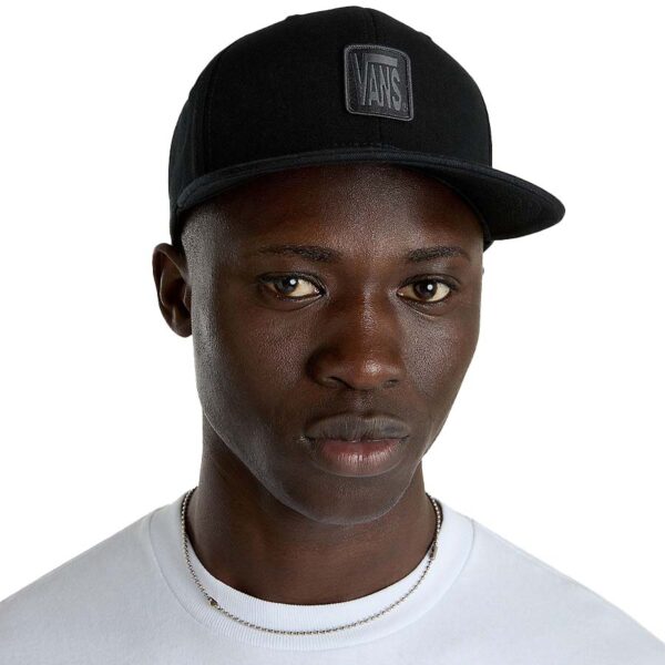 Vans Skate Ave 2.0 snapback sapka black