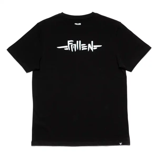Fallen Grunge póló fekete színben.