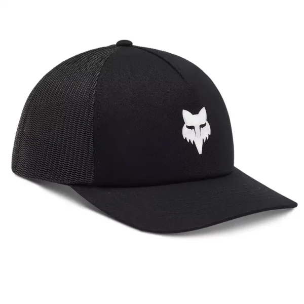 Fox Head trucker sapka fekete színben.