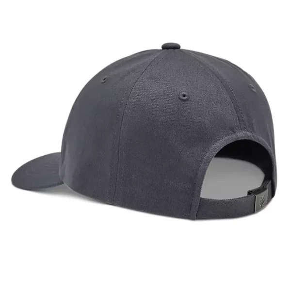 Fox Hotlaps Adjustable sapka graphite grey - Image 2