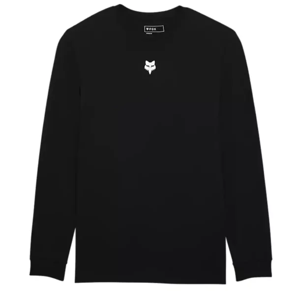 Fox Race Spect Premium hosszú ujjú póló fekete színben.