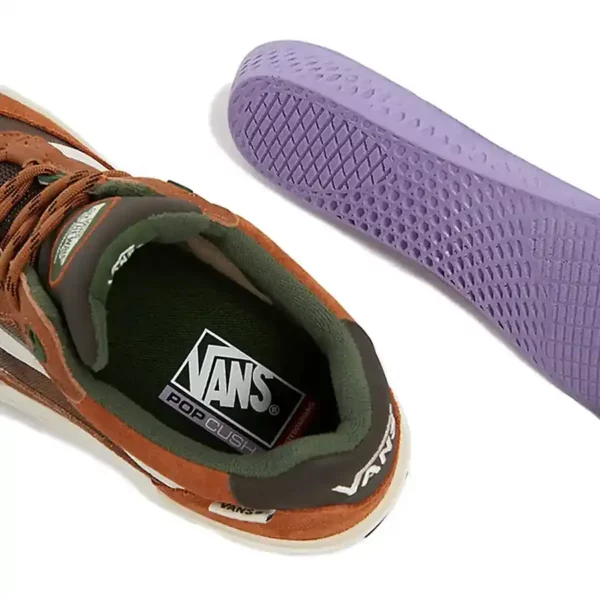 Vans Skate Wayvee cipő ginger root