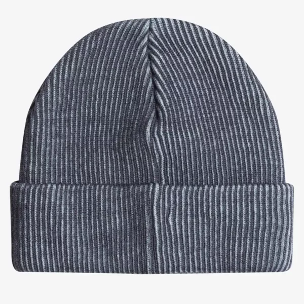 Billabong Arch Patch téli sapka, kék színben, 100% akrilból, oldalsó felvarróval.