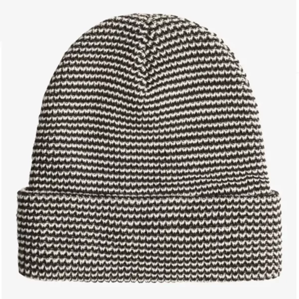 A Billabong Hill téli sapka 100% akrilból készült, így hideg napokon is melegen tartja a fejedet. Stílusos kiegészítő az oldalsó Arch címkével.