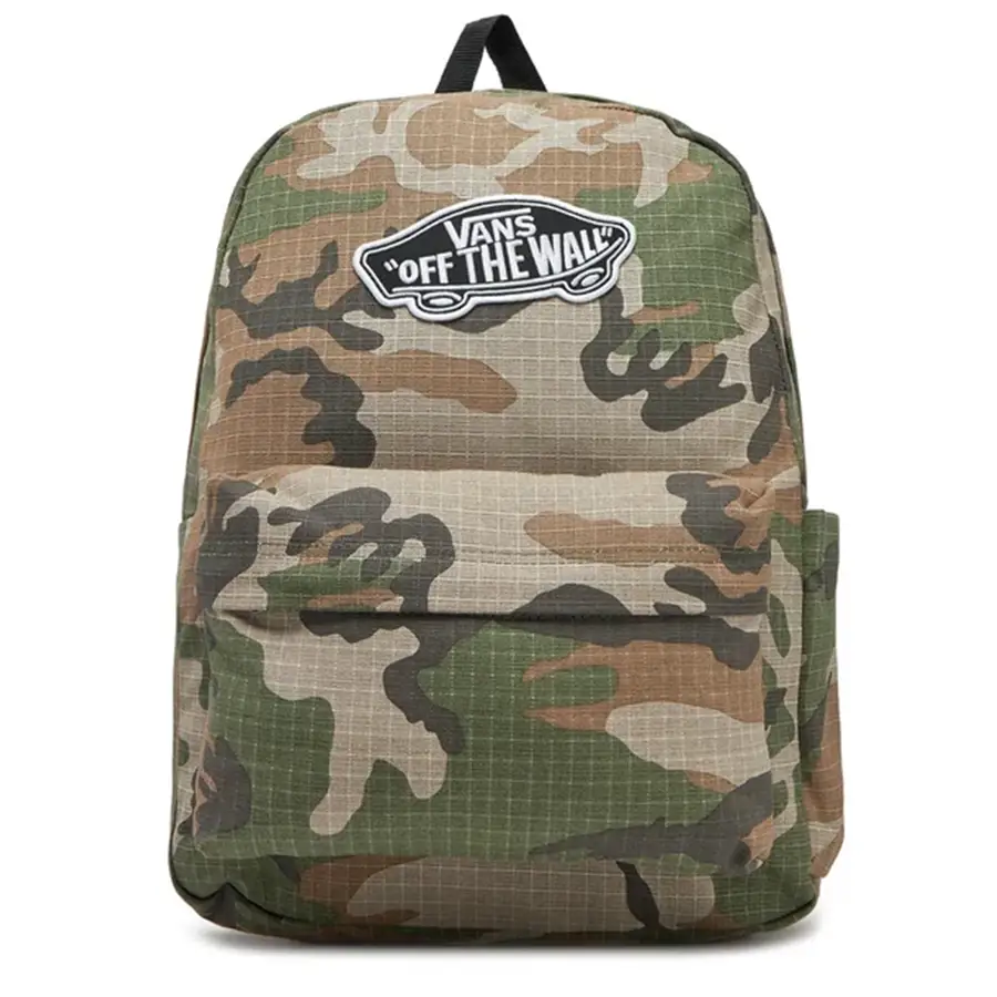 Vans Old Skool classic hátizsák vintage camo terep színben