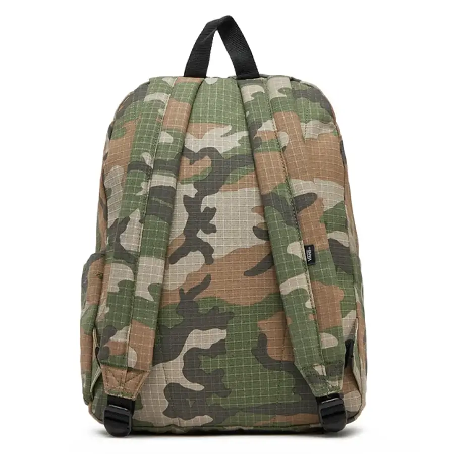 Vans Old Skool classic hátizsák vintage camo terep színben