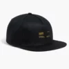 Vans Ravenna snapback sapka black - fekete színben